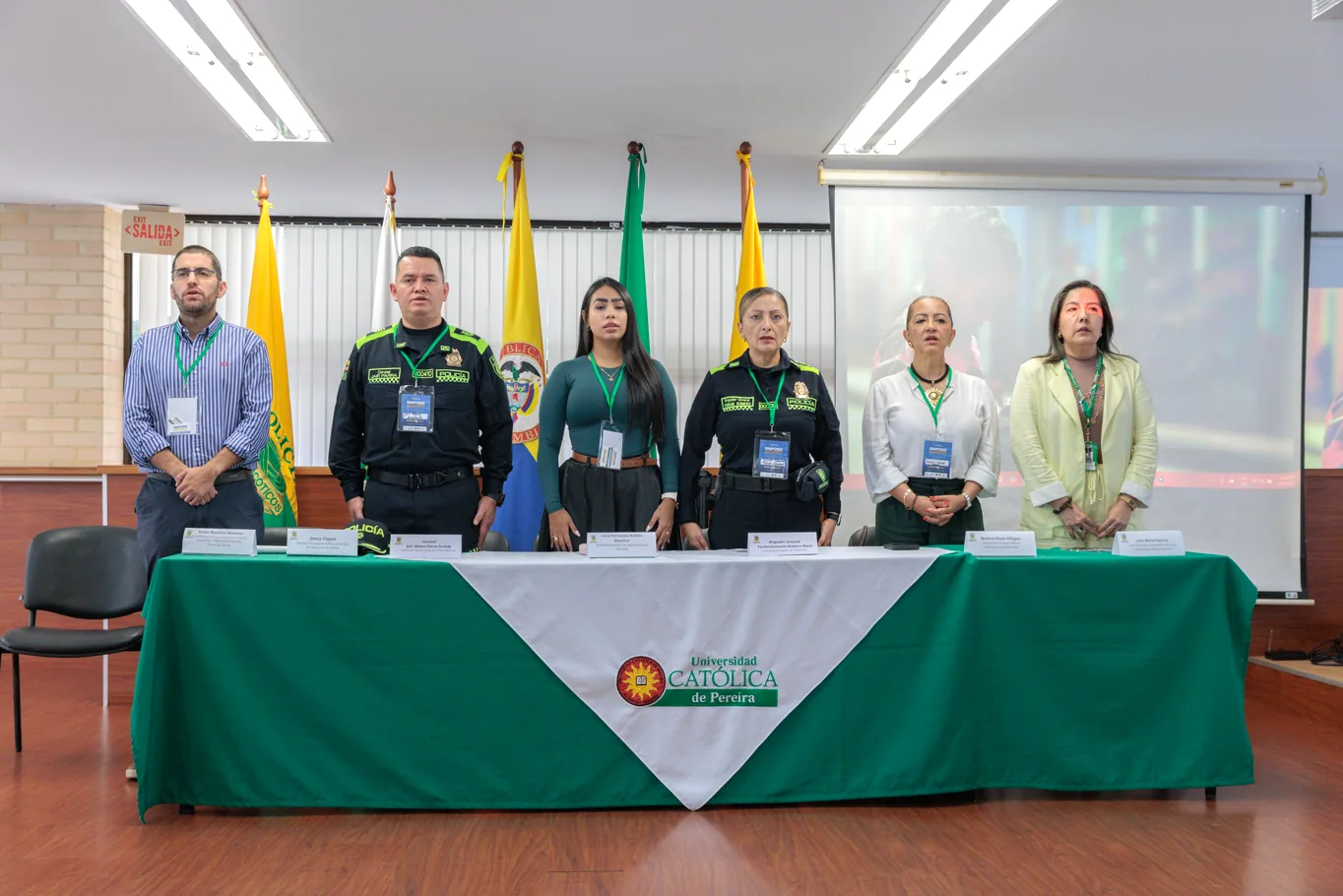 Risaralda refuerza la lucha contra las drogas en primer simposio “La evidencia es clara: invierte en prevención”