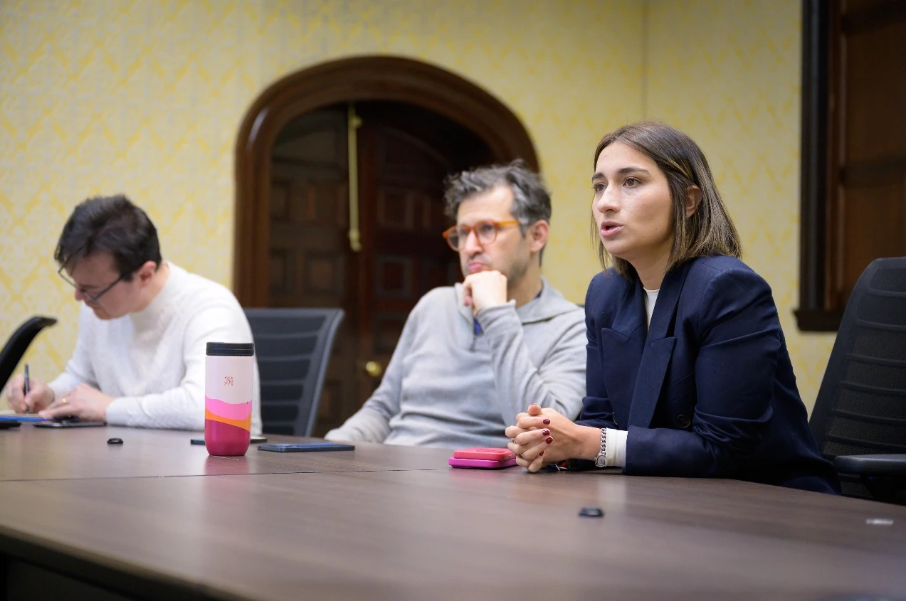 La canciller Laura Sarabia invita al cuerpo diplomático acreditado en el país, a los embajadores en el exterior y a la CELAC a unir esfuerzos para fortalecer la paz y la democracia en Colombia