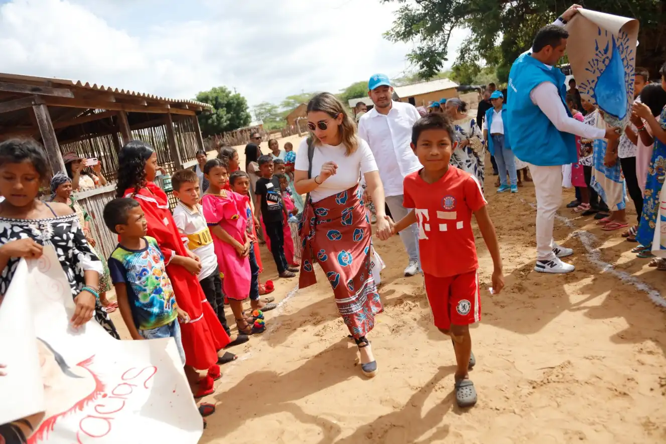 Misión La Guajira es el reflejo de lo que somos capaces de lograr cuando sumamos voluntades.