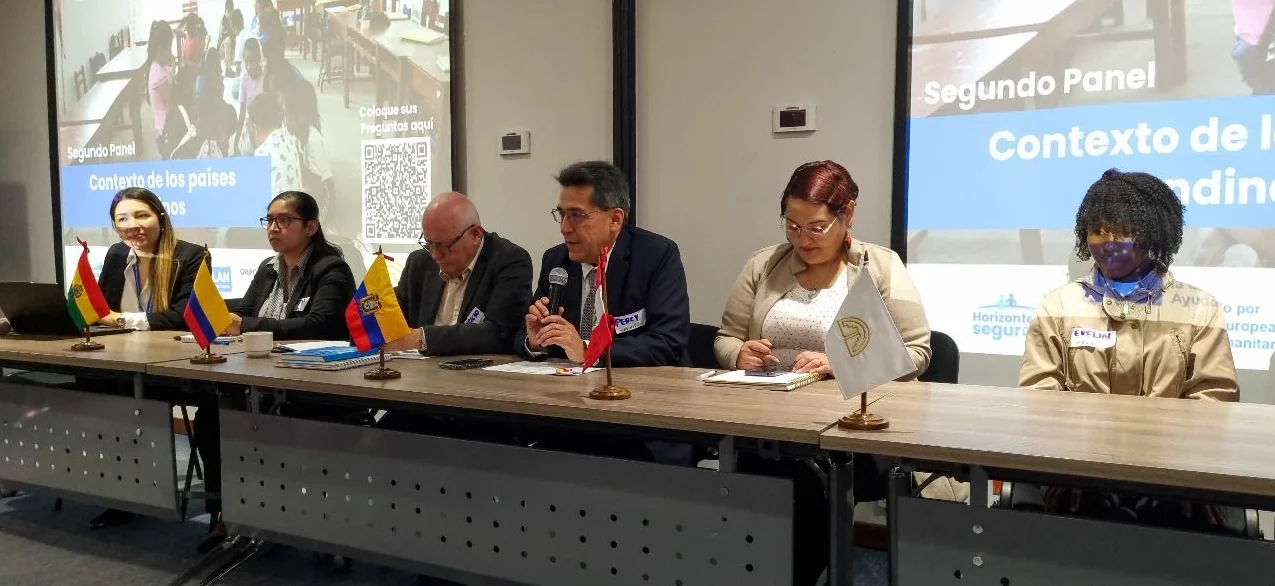 Colombia reafirma su compromiso con la Declaratoria de Escuelas Seguras