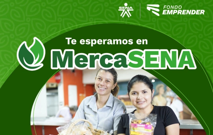 Llega nuevamente MercaSENA a Risaralda