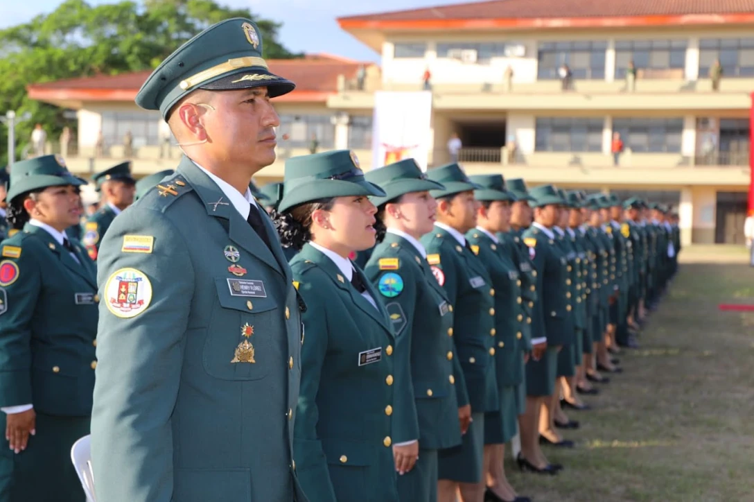 Gobernación de Risaralda invita a los jóvenes a ser parte del Ejército Nacional