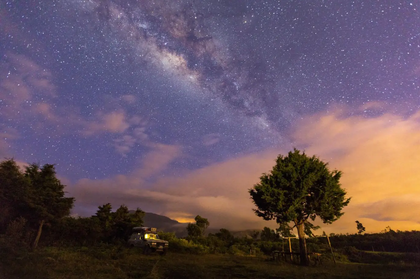 Colombia lanza convocatoria para consolidarse como un destino líder en astroturismo