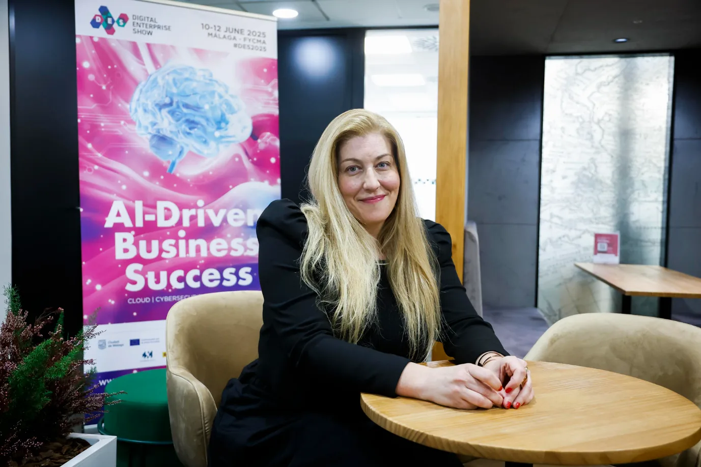 La IA 2.0 y la computación cuántica centrarán el DES – Digital Enterprise Show 2025