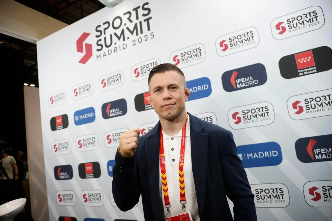 Dani Bárez: Iria Topuria ha ayudado a cambiar la percepción de las artes marciales en España