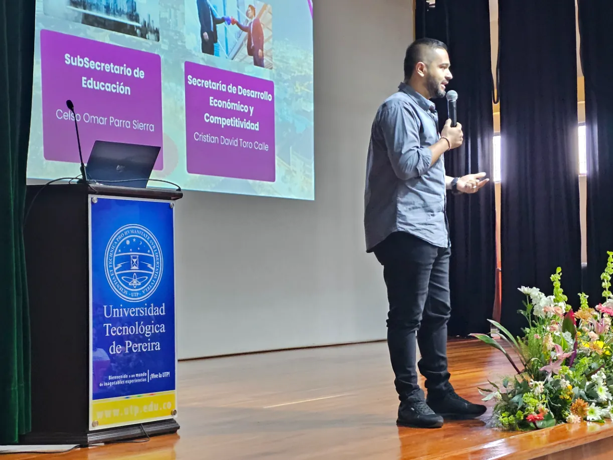 Alcaldía de Pereira impulsa la estrategia de innovación en la educación