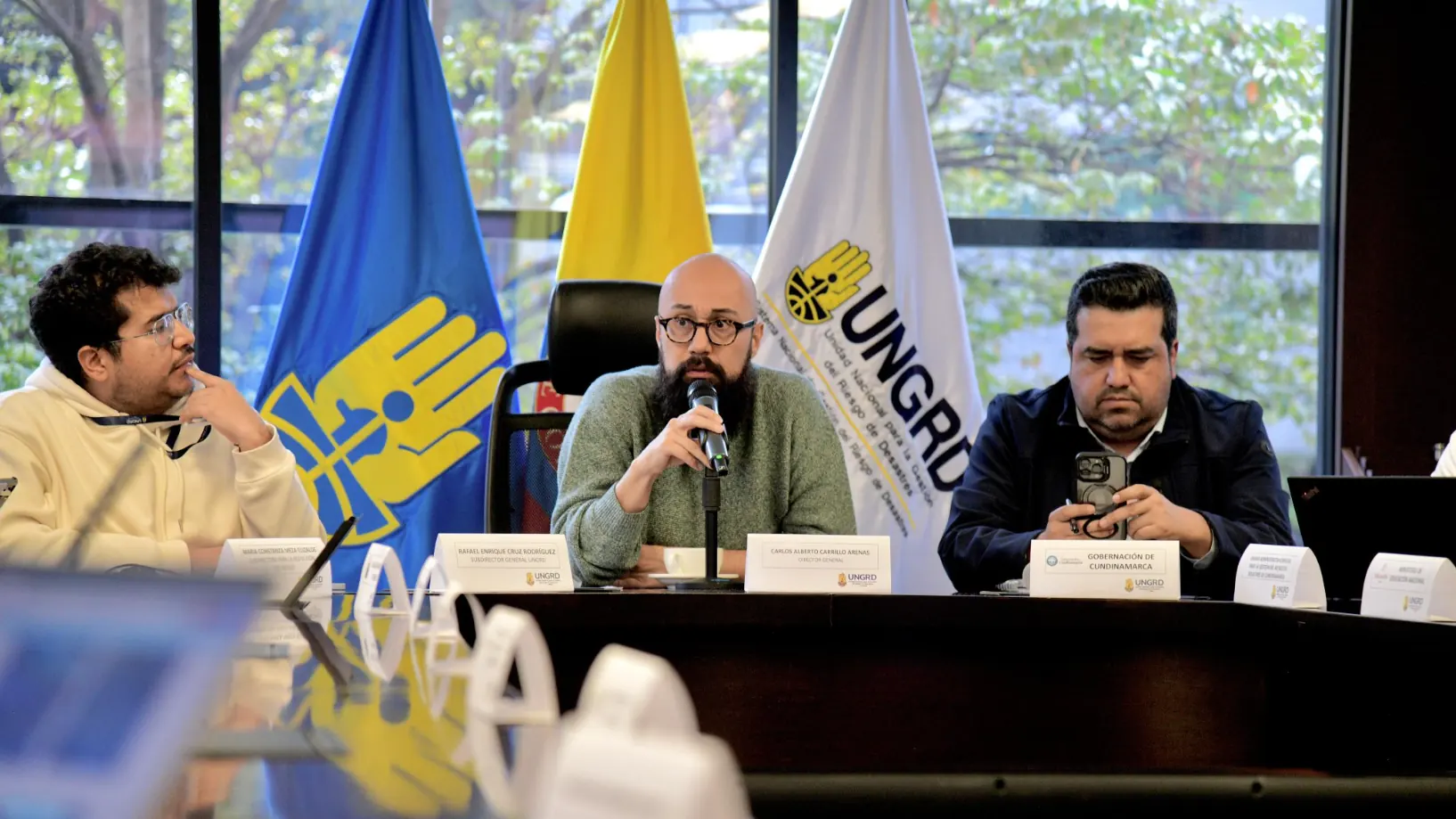 Inicia plan de reconstrucción para Paratebueno y Medina