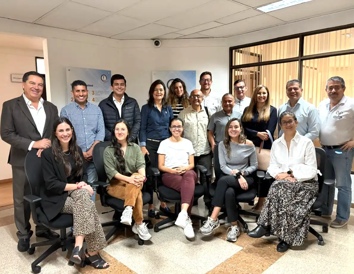 Comité Directivo de Sociedad en Movimiento definió agenda para segundo semestre 2025