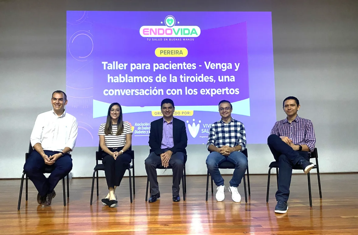 La UTP como puente entre la ciencia y la sociedad: un espacio para aprender sobre la salud tiroidea