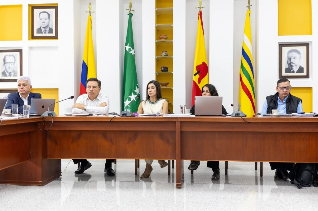 La Secretaría General de la Universidad Tecnológica de Pereira presentó informe de la sesión del Consejo Superior – 4 de junio de 2025