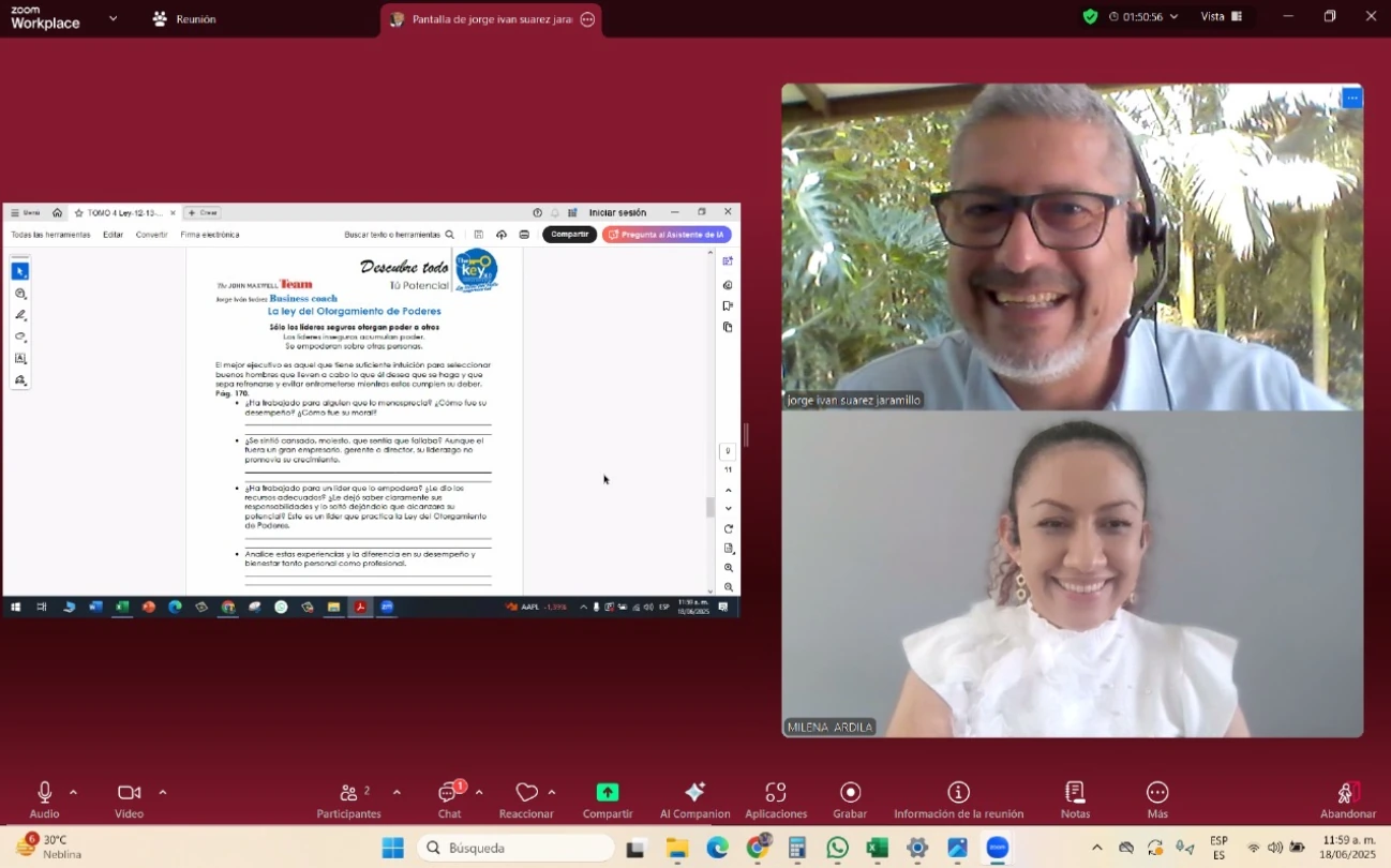 UTP abre inscripciones a curso para docentes y administrativos: “Negocios con Sentido”