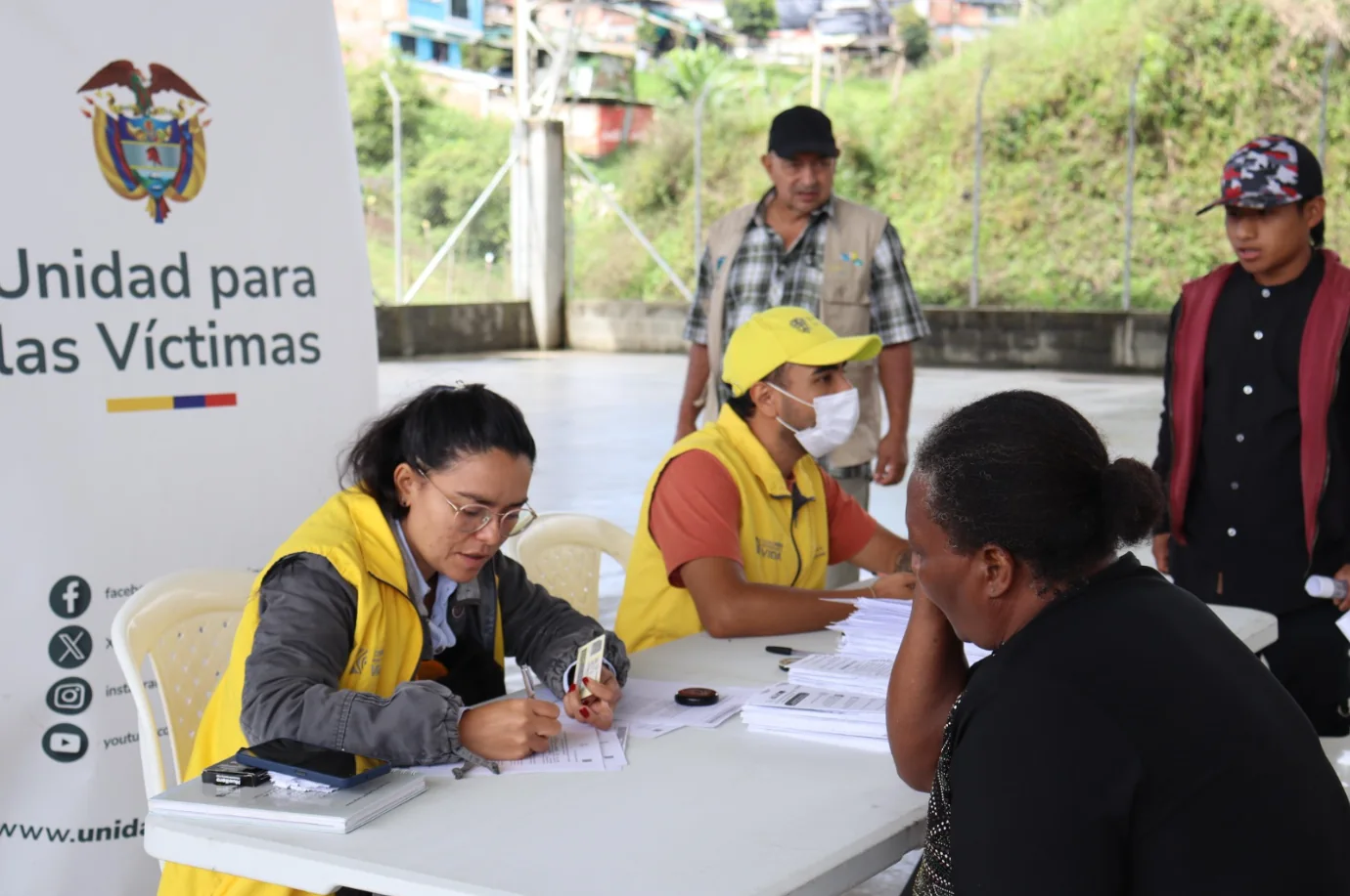 Avanza la reparación en el Eje Cafetero: más de 781 víctimas delconflicto armado fueron indemnizadas con una inversión de$7.360 millones