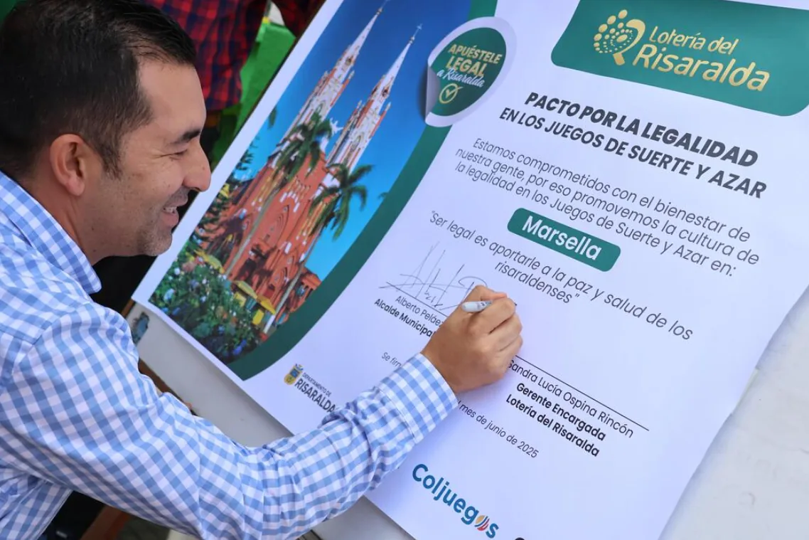 Marsella le dijo sí a la legalidad en los juegos de suerte y azar