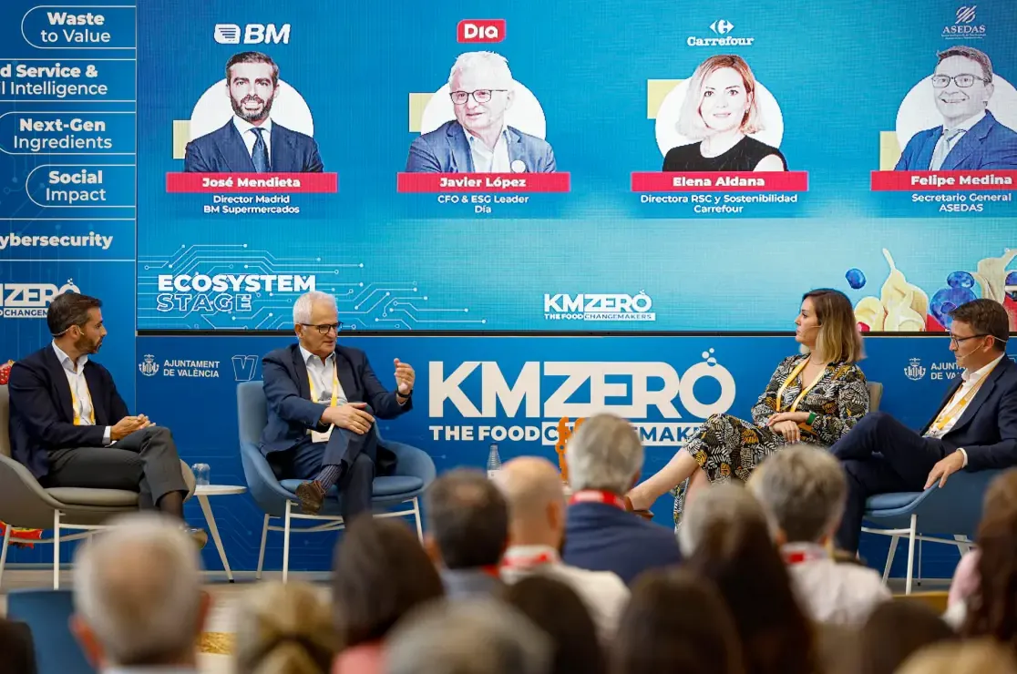 Expertos ven la resiliencia alimentaria clave frente a retos como el cambio climático