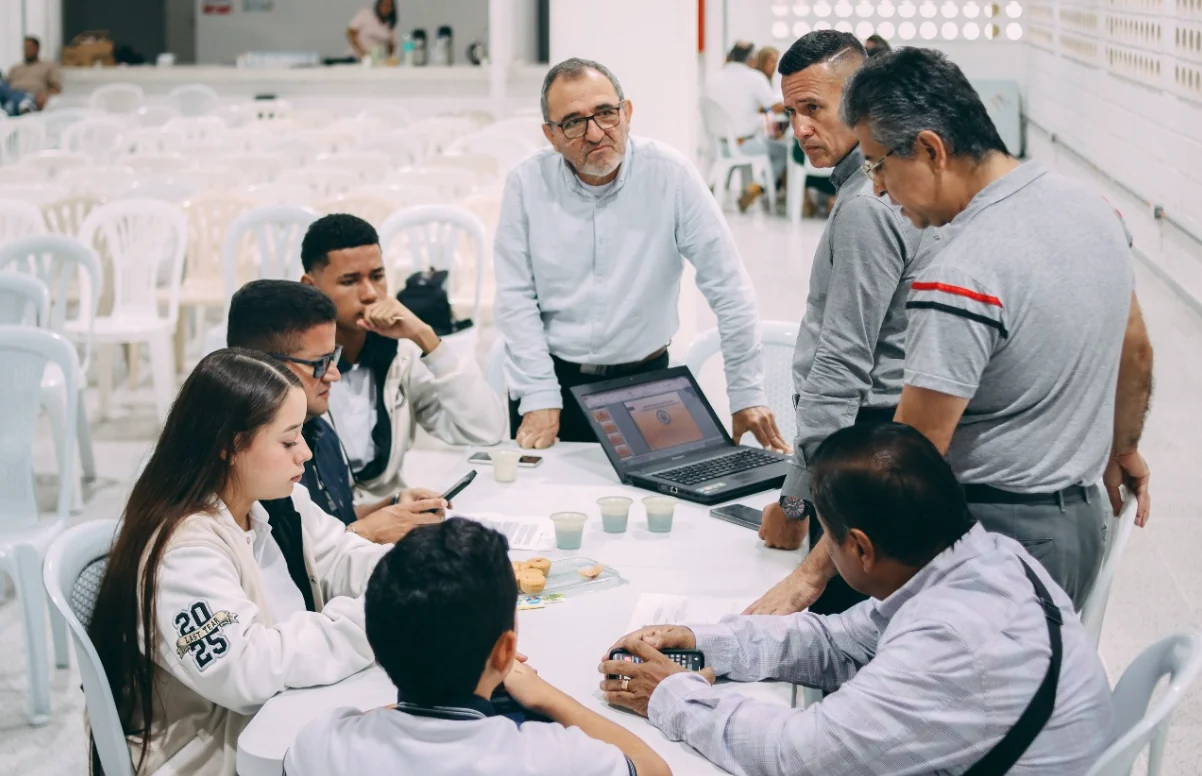 Instituciones Educativas de Risaralda se preparan para definir la educación de la próxima década