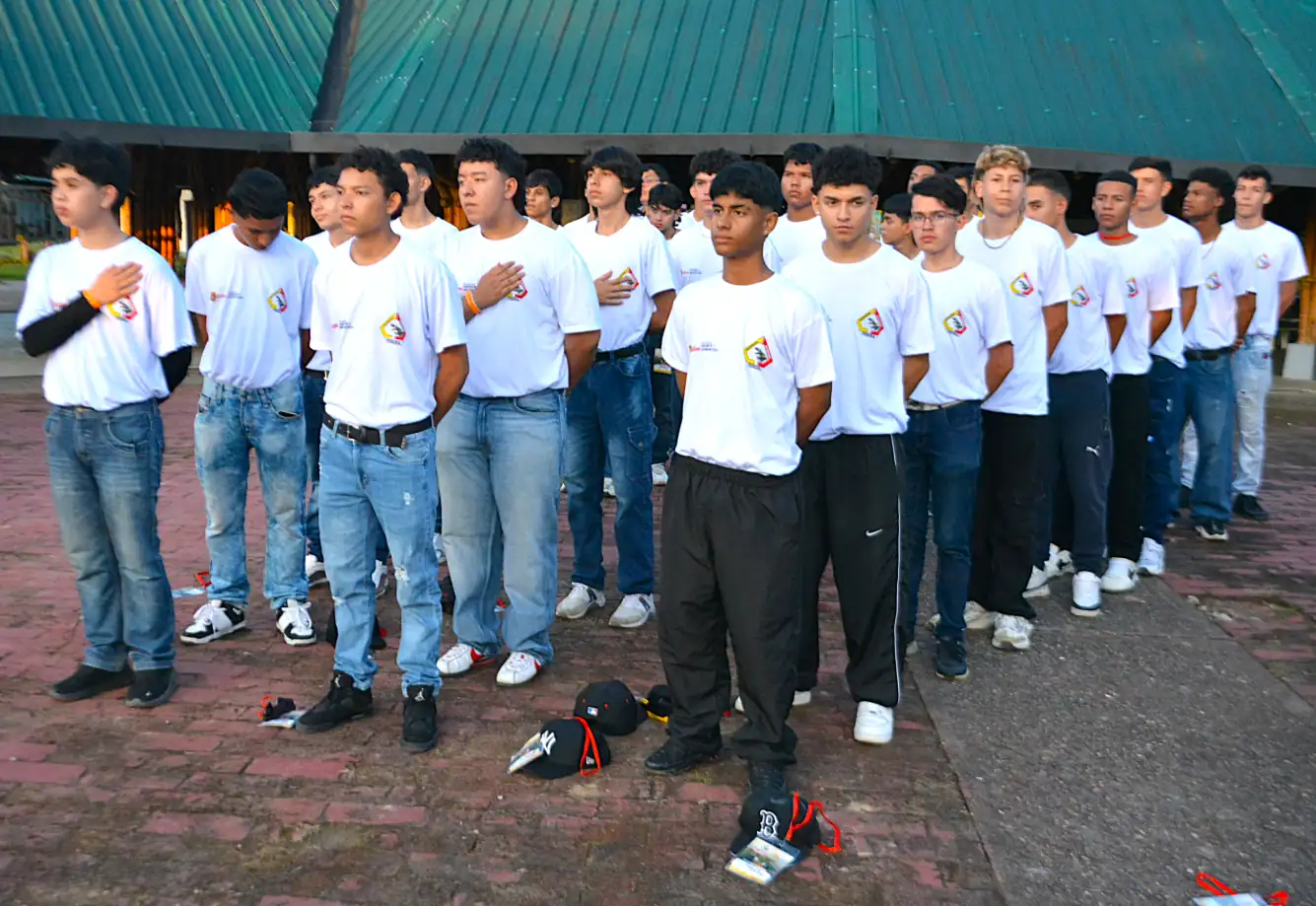 Una experiencia única e inolvidable fue el Primer Campamento Juvenil en Pereira