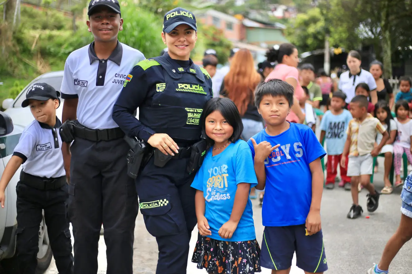 El programa Indígenas de la Alcaldía de Pereira sigue fortaleciendo la presencia institucional en los territorios