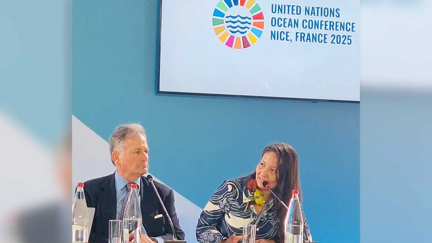 Colombia firma declaración global para exigir tratado vinculante contra contaminación plástica