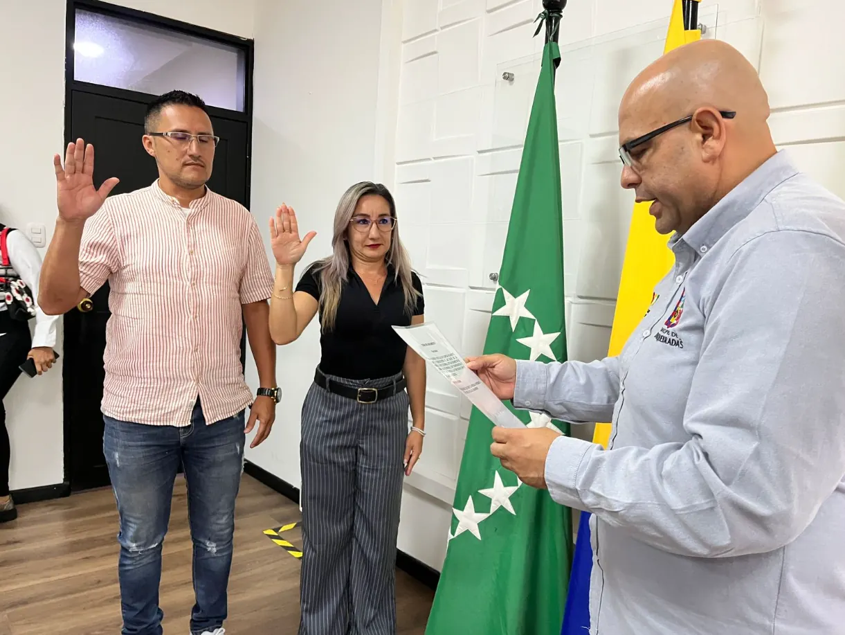 Por primera vez, Dosquebradas posesiona el Consejo de Propiedad Horizontal