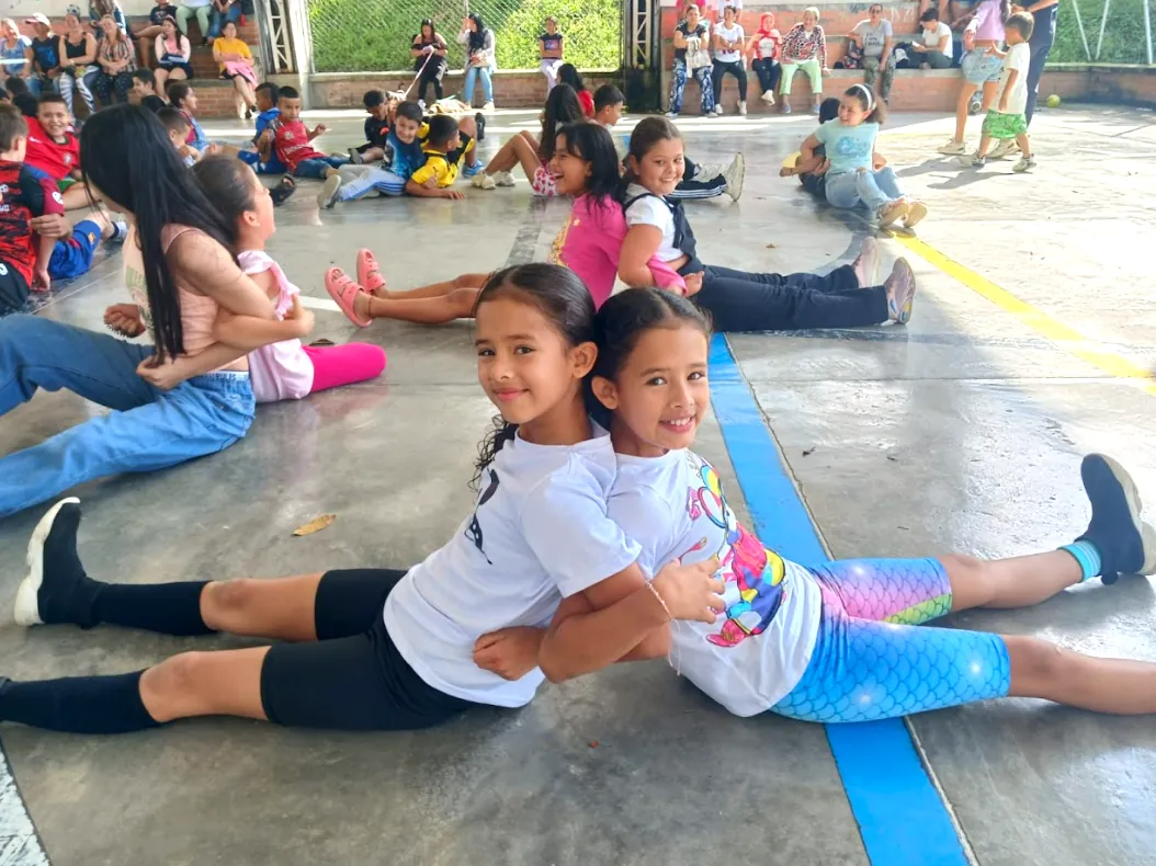 Vacaciones Recreativas: siguen llevando alegría, integración y diversión a cada rincón del departamento