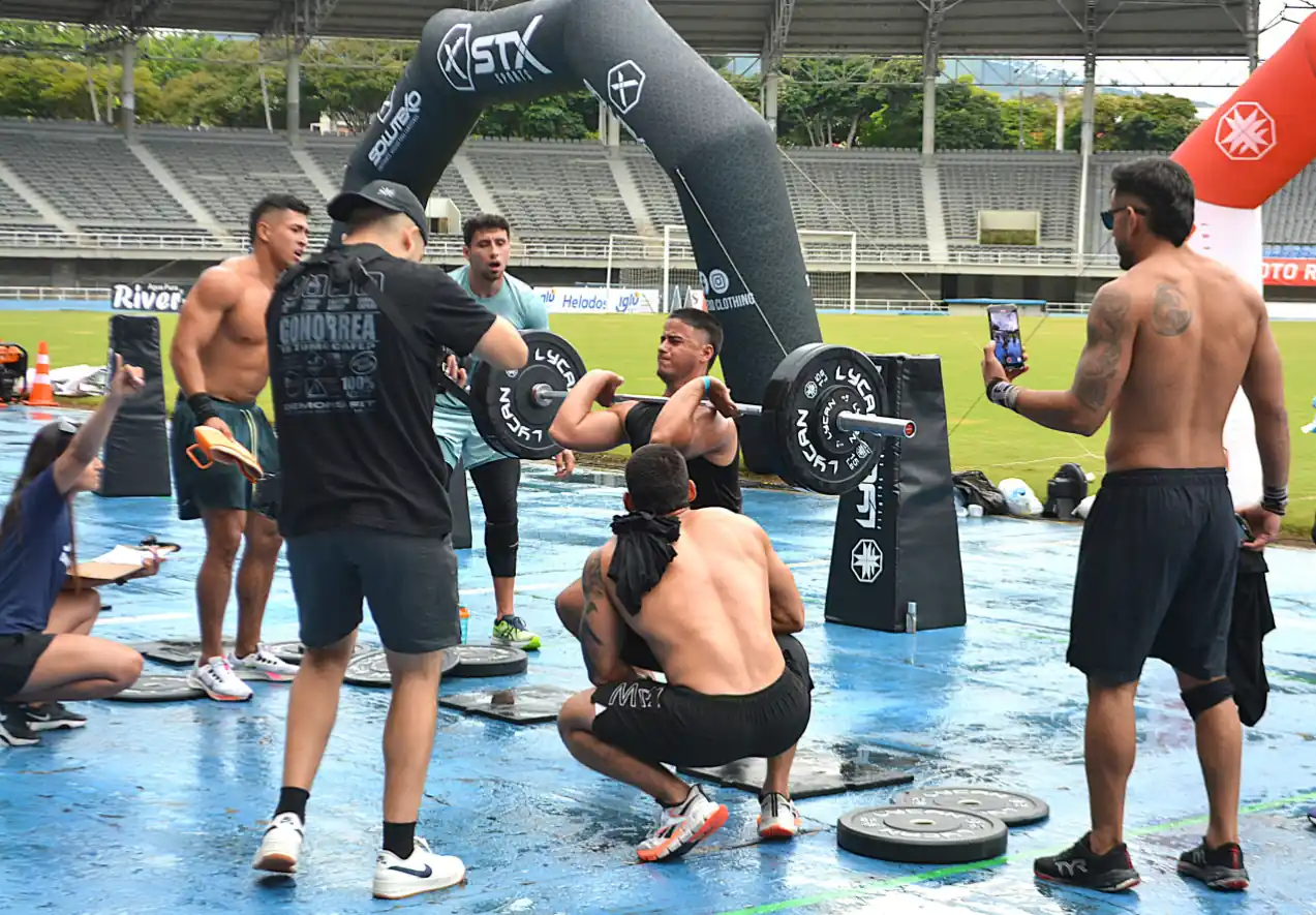 Pereira recibe la décima versión del Reto Fest