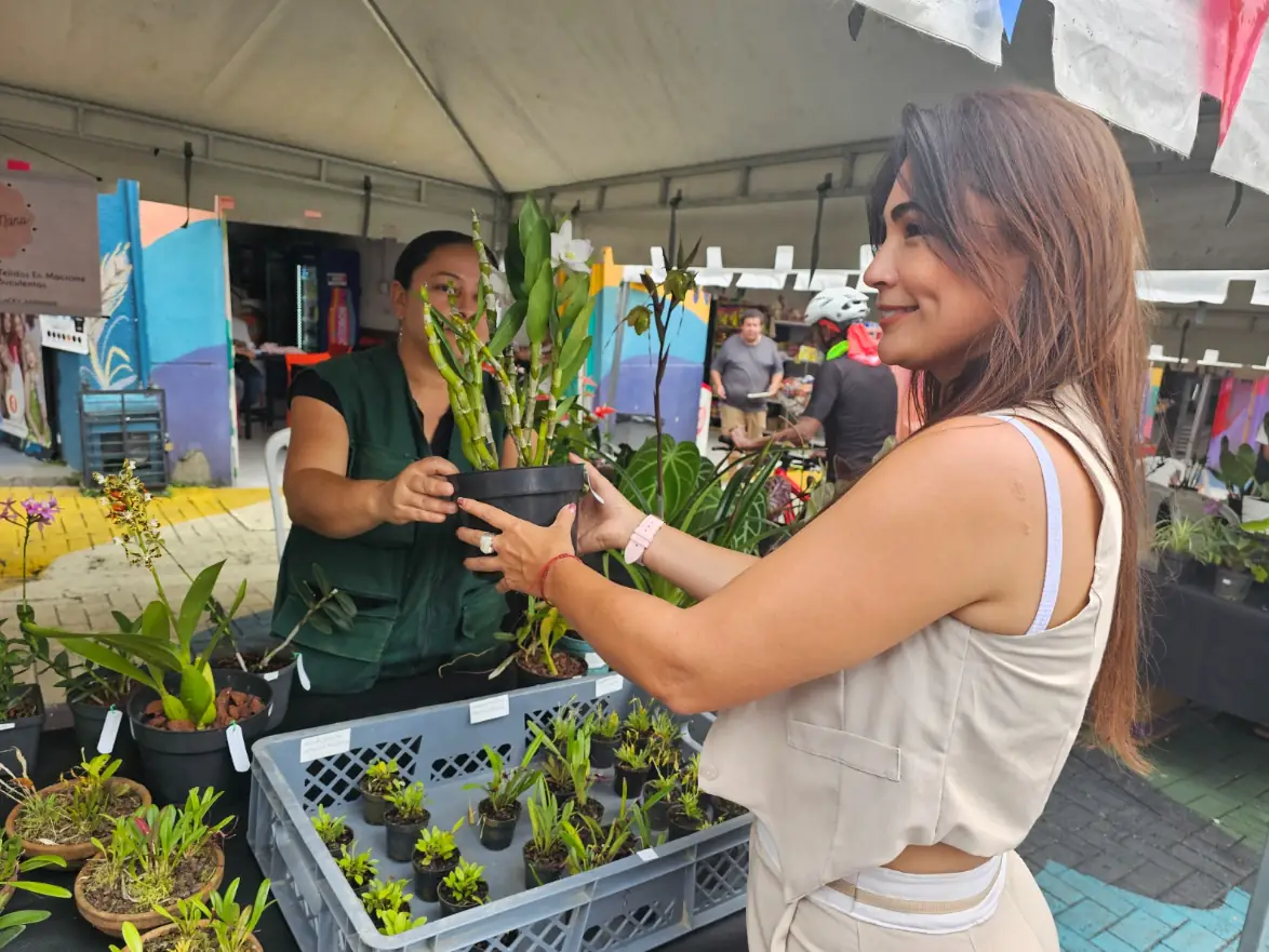 Festival de Orquídeas un espacio que reunió a los amantes de las flores en Pereira