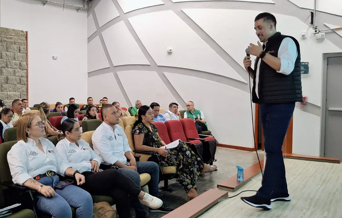 Alcaldía de Pereira sigue haciendo pedagogía y sensibilizando la Ley Contra El Ruido