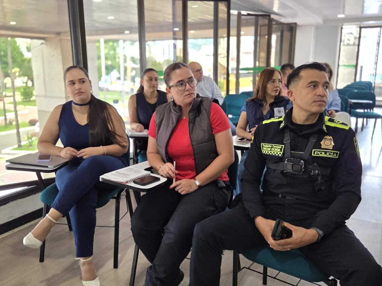 Alcaldía de Dosquebradas muestra compromiso con la participación ciudadana en los procesos democráticos