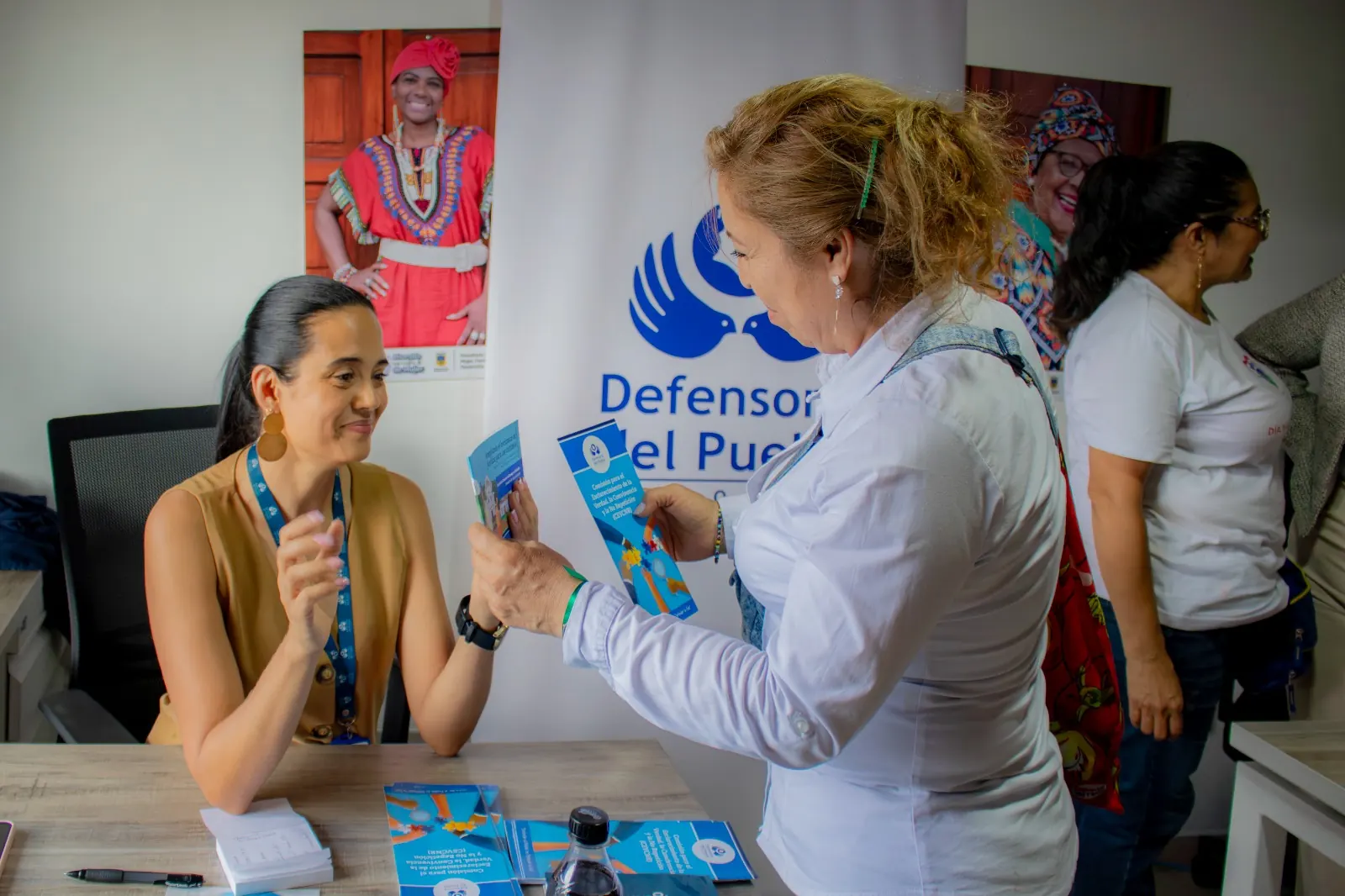 Gobernación de Risaralda exaltó la labor de los cuidadores, quienes cuidan con amor y entrega