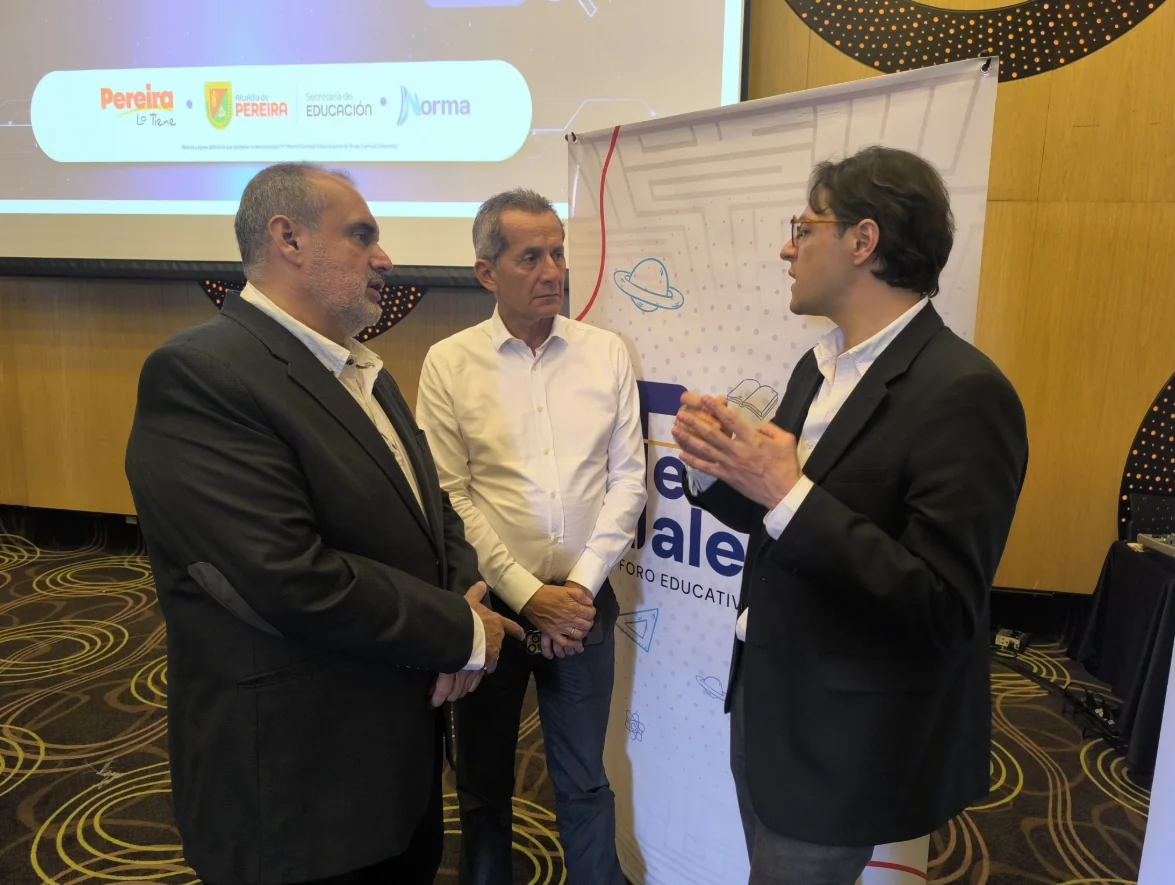 En septiembre, la Alcaldía de Pereira realizará el gran Foro Educativo Municipal TecnoTalento