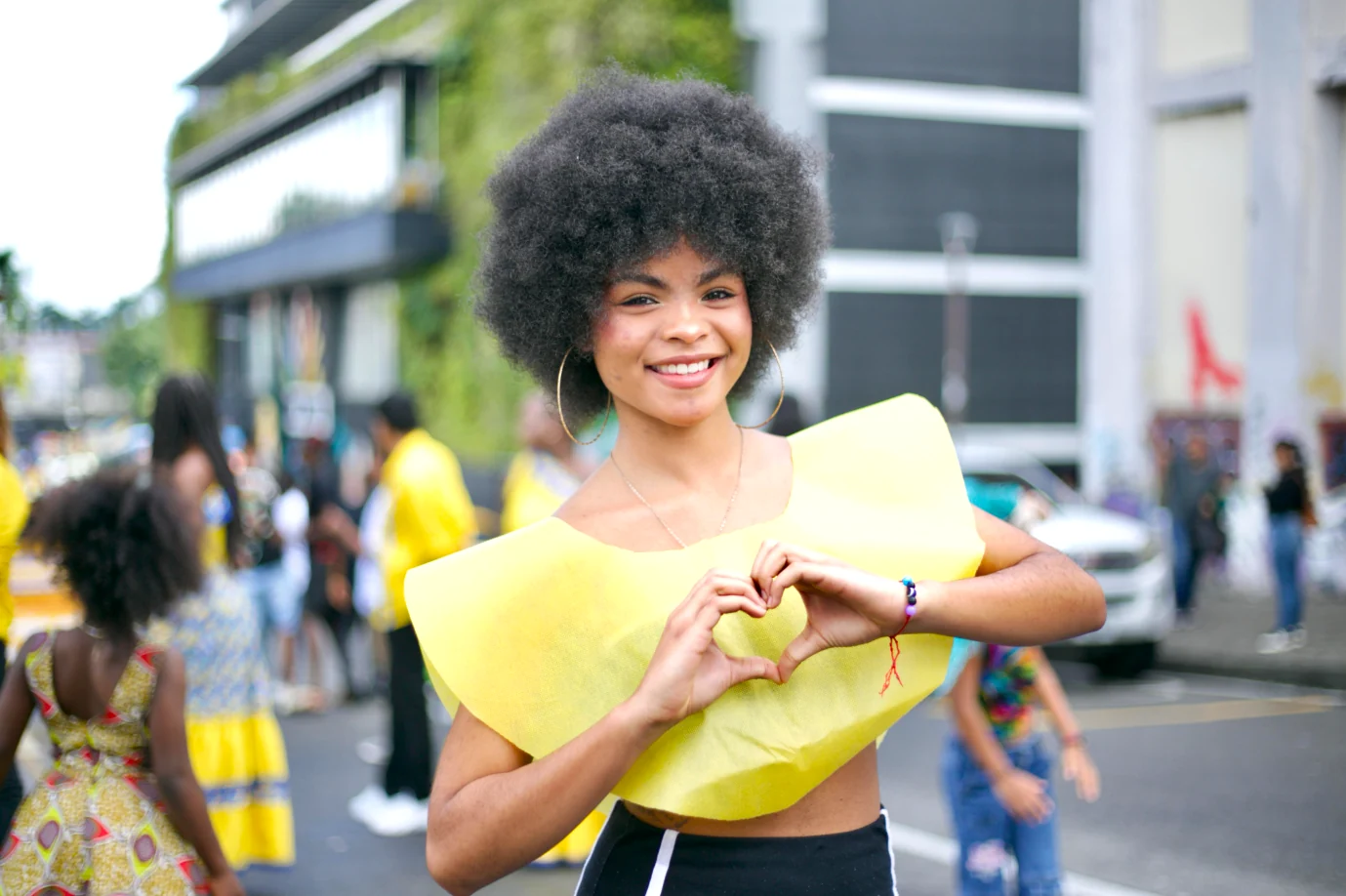 Pereira fue epicentro de la música, la tradición y el orgullo por las raíces afro