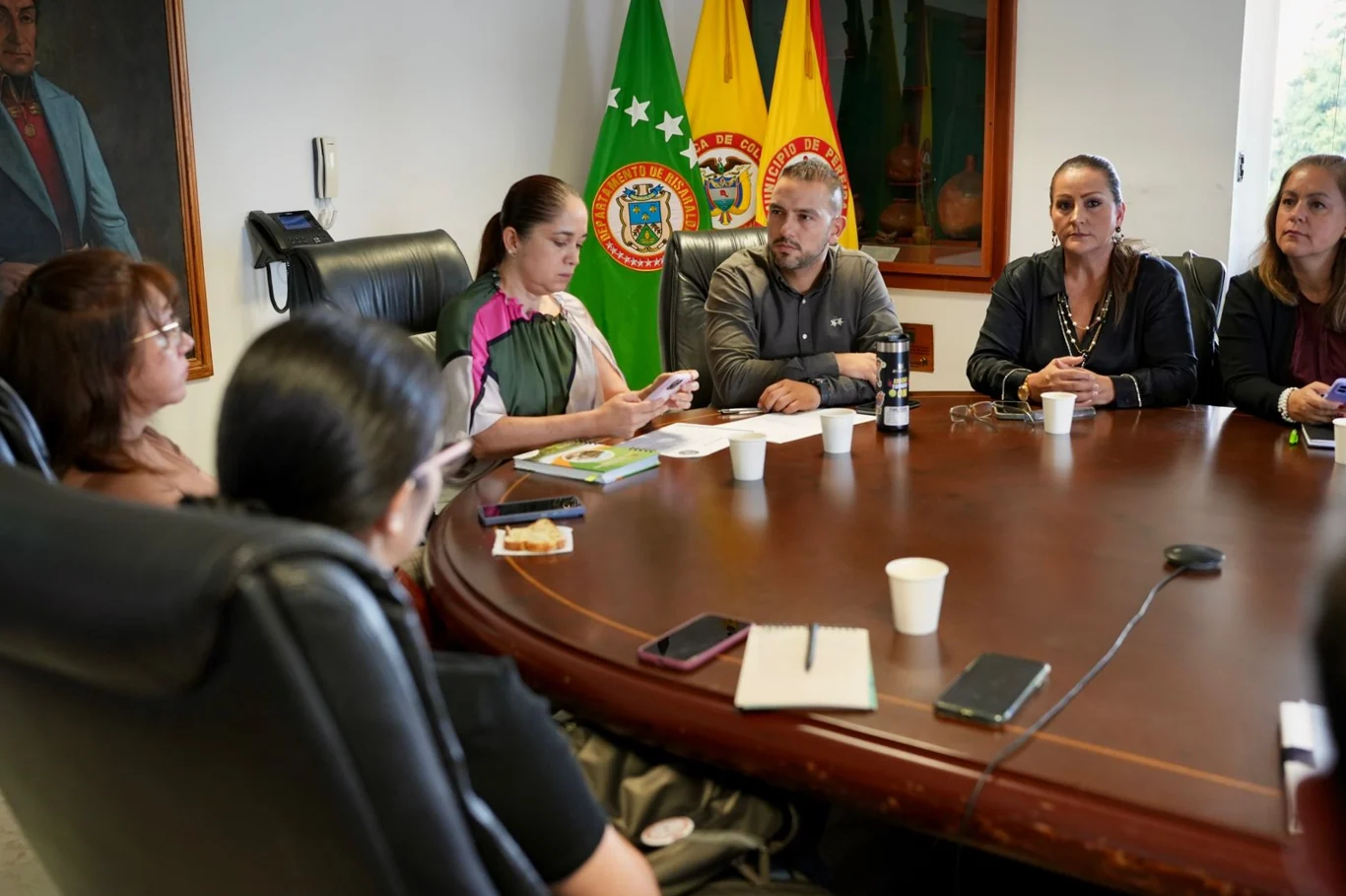 Risaralda fortalece su campo en el segundo CONSEA del año: decisiones que siembran futuro