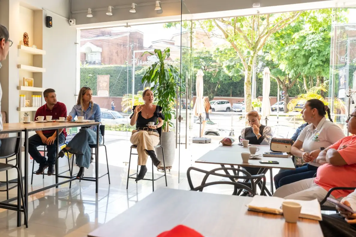 Risaralda llega a Agroexpo 2025 con el poder de su campo y el orgullo de su gente