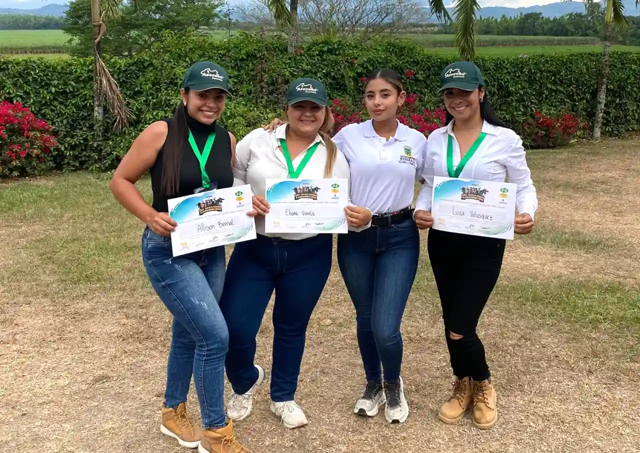 Risaralda capacitó a 50 productores en juzgamiento de razas cebuínas lecheras