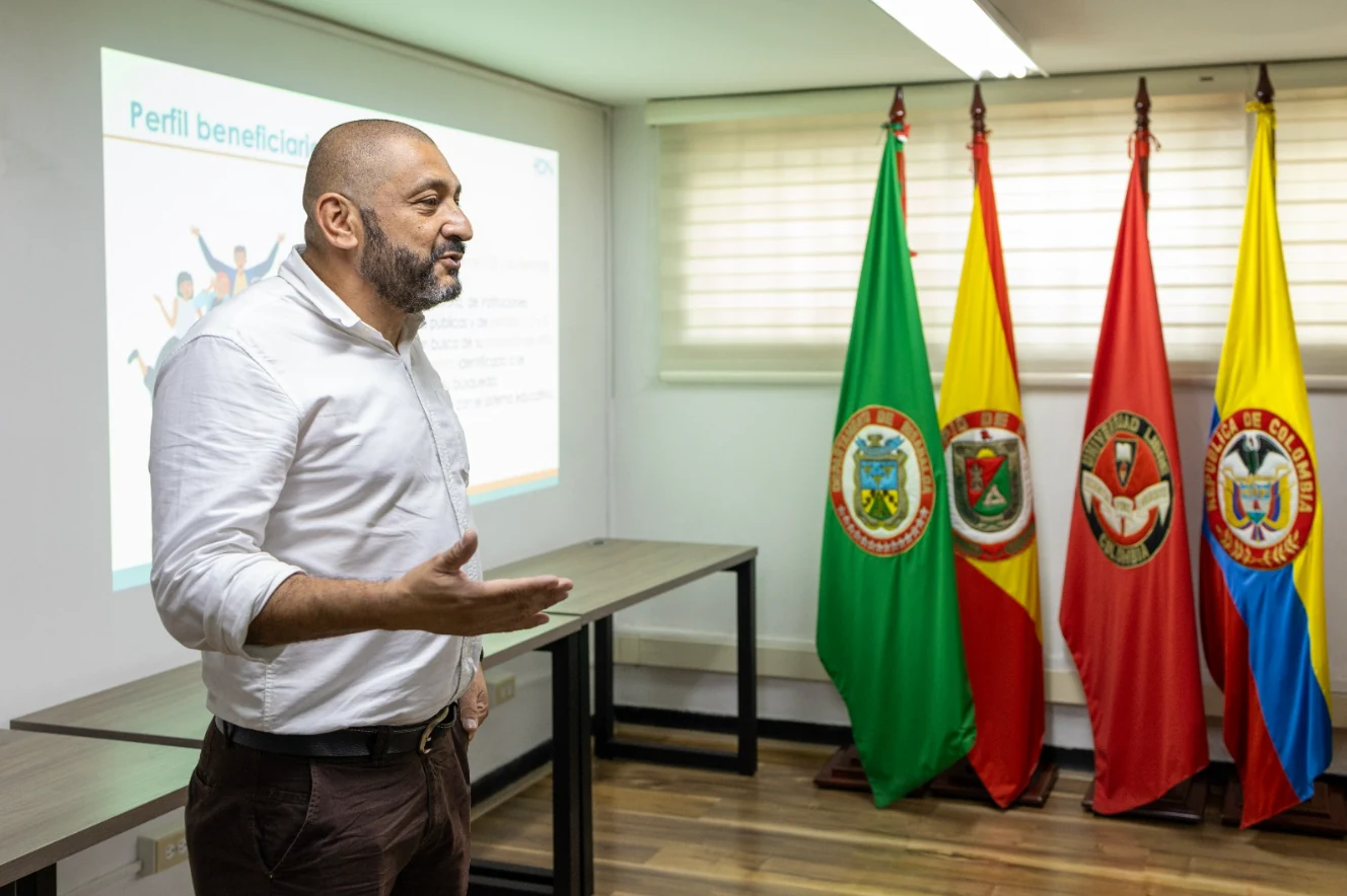 Llega a Pereira el Semillero de Talentos 4RI, estrategia para promover emprendimientos de base tecnológica en niños y jóvenes