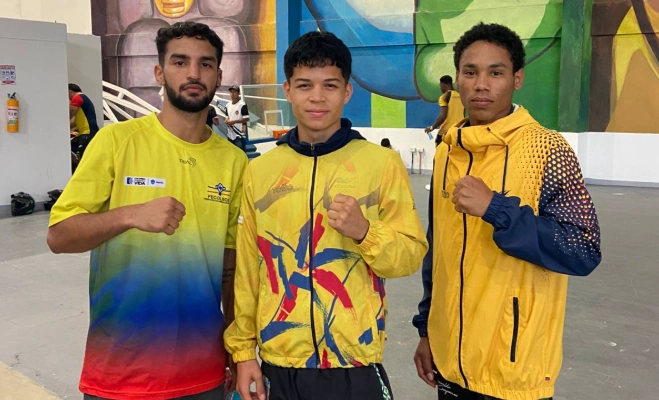 Pugilista Casta de Campeones se coronó campeón de la Copa América Intercontinental