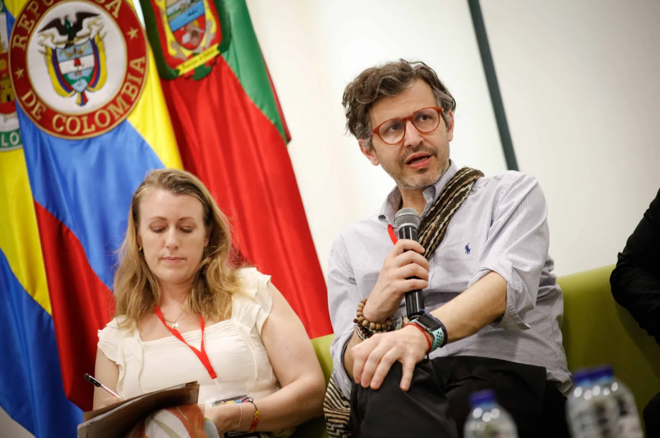 La cooperación inicia en los territorios como motor de transformación y cambio social