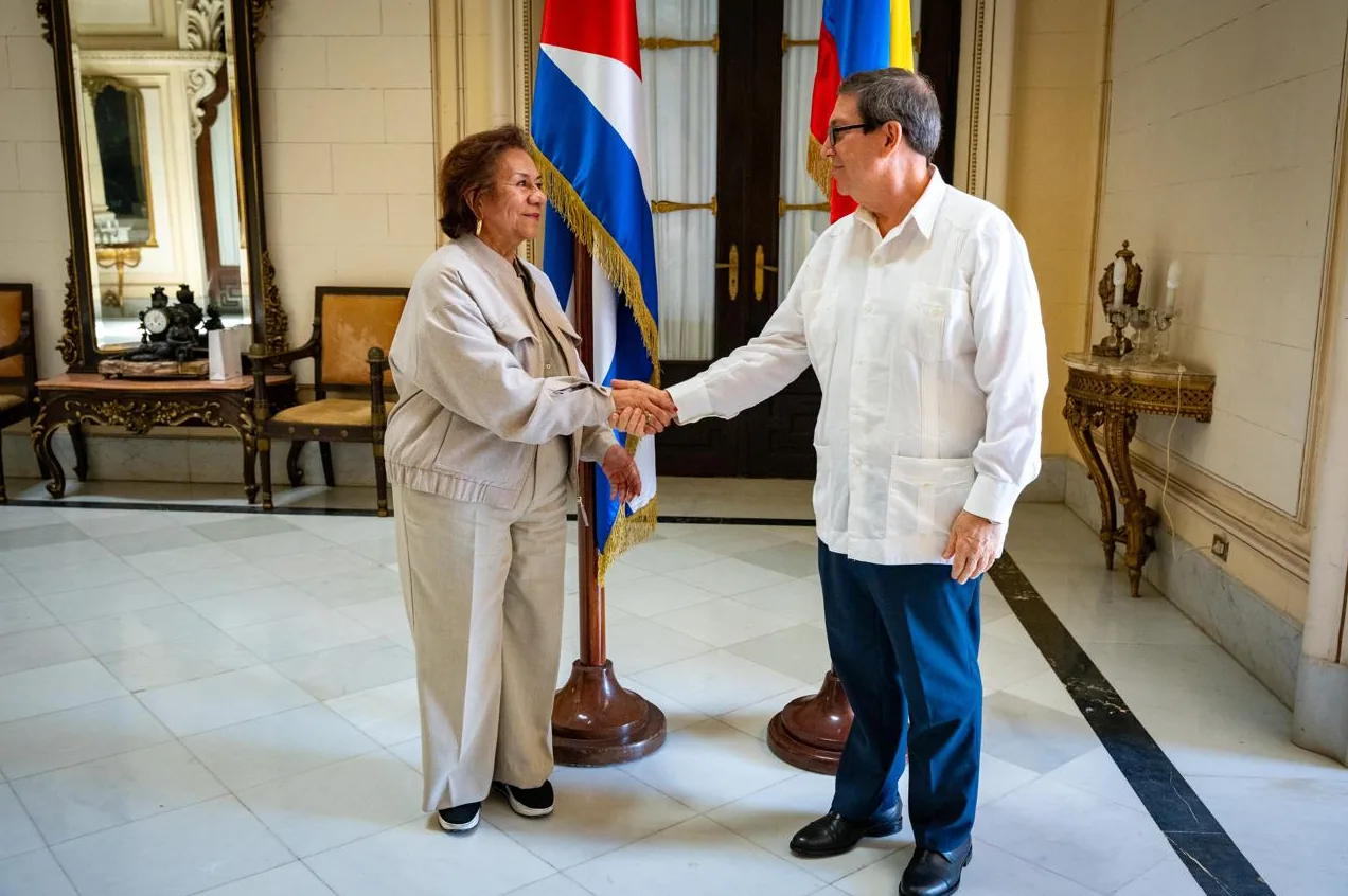 Canciller (e) de Colombia adelanta agenda diplomática de alto nivel