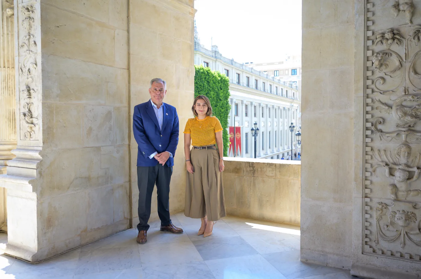 Colombia reafirma su compromiso con las misiones humanitarias en Gaza