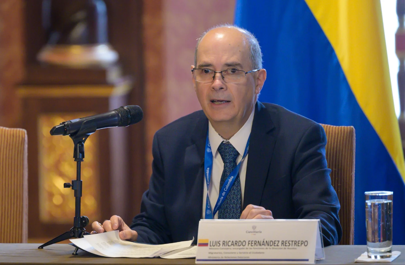 Diversas entidades del Estado se reunieron en la Cancillería para seguir articulando esfuerzos contra el Tráfico de Migrantes