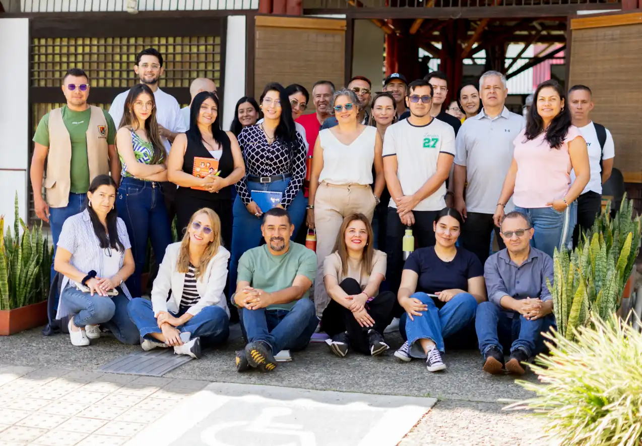 Docentes de Pereira comprometidos con la educación ambiental