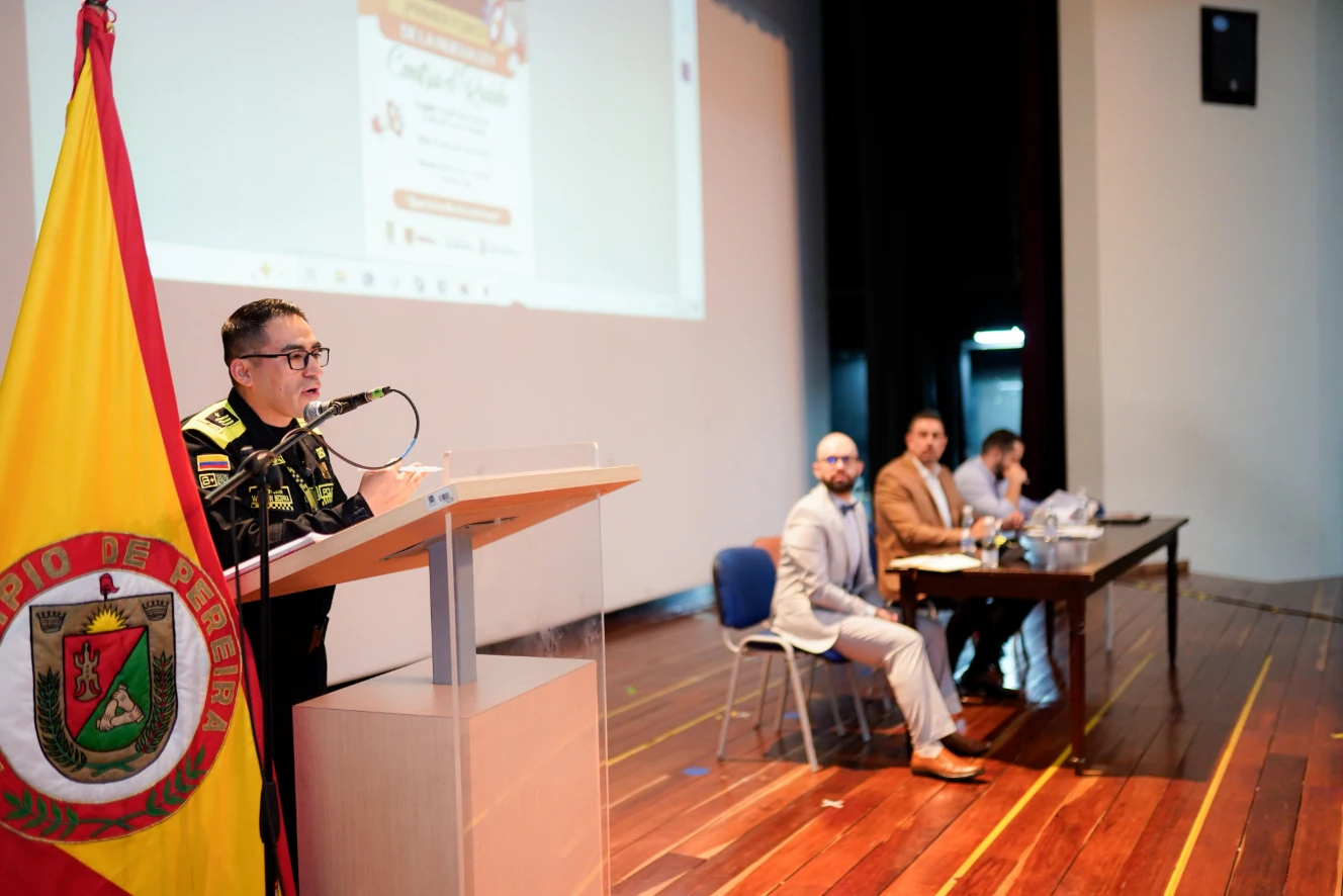 Pereira ejemplo nacional en la aplicación de la Ley Contra el Ruido