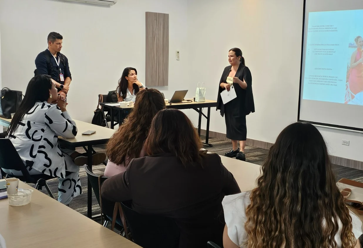 Turismo de Romance, una estrategia para posicionar a Pereira en el escenario internacional