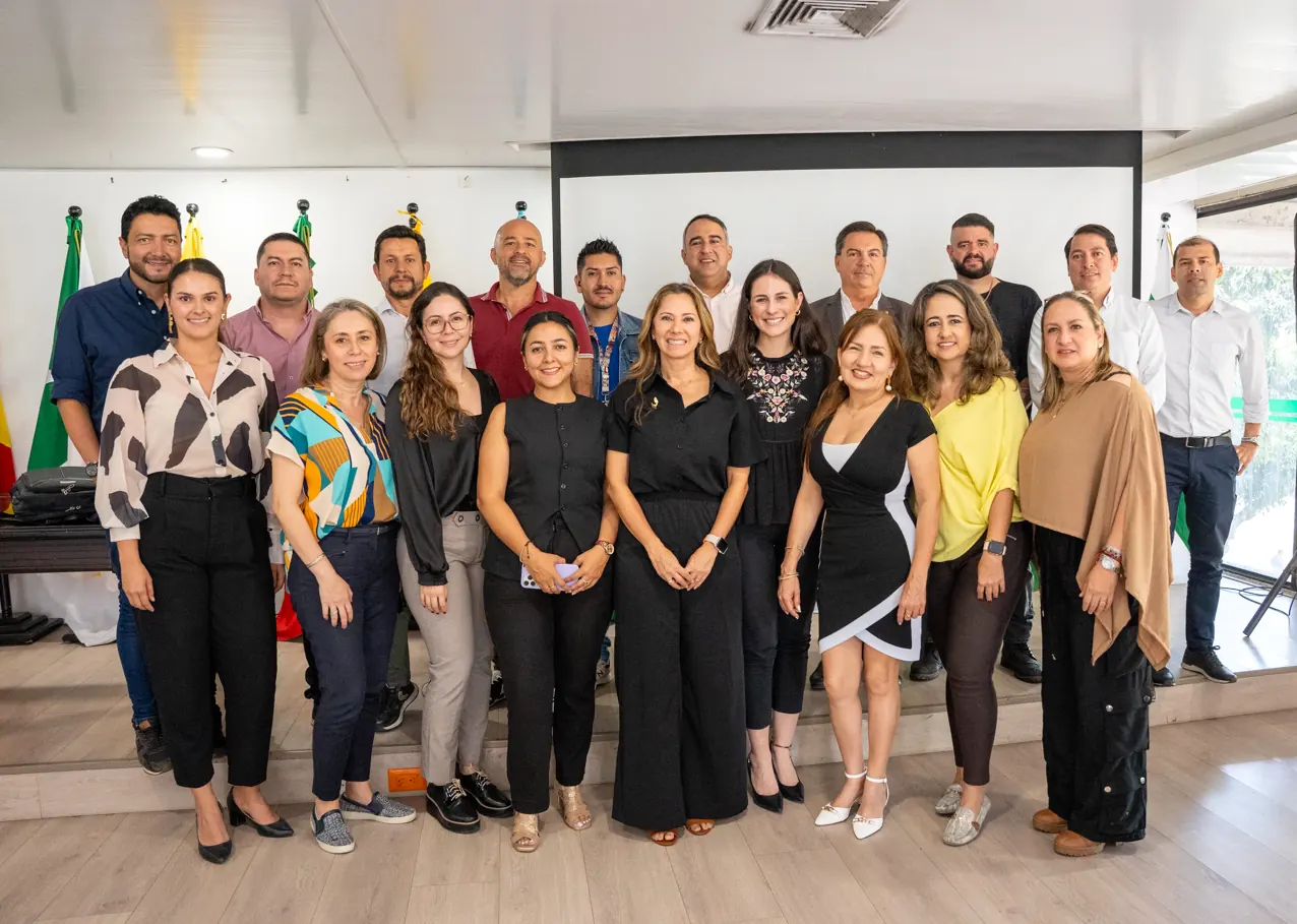 Comisión Regional de Competitividad analizó las fortalezas y retos, tras el 6º. puesto en el IDC