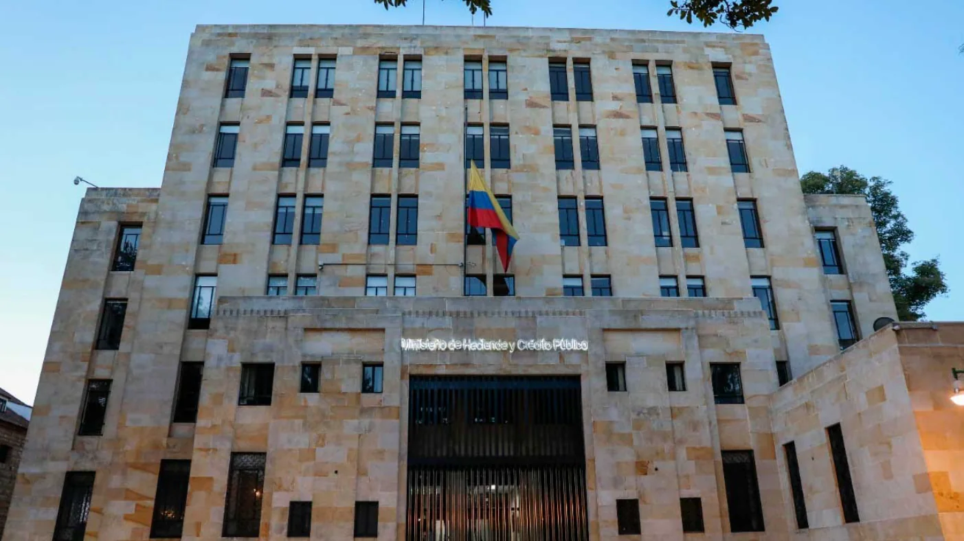 Colombia realiza la mayor operación de deuda con títulos TES por un total de $ 26 billones