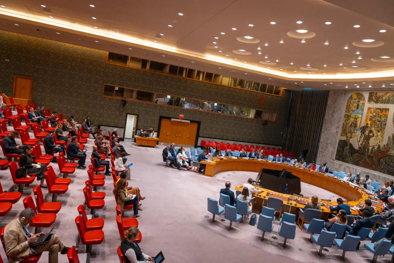 Colombia, con respaldo de ONU y la comunidad internacional, está dando pasos firmes hacia un futuro donde la violencia no tenga cabida y la paz sea la regla