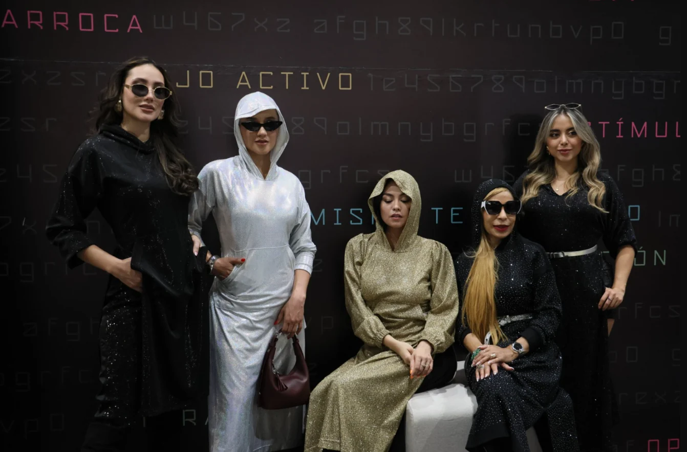 Pereira pisa fuerte en Colombiamoda, con el respaldo del alcalde Mauricio Salazar