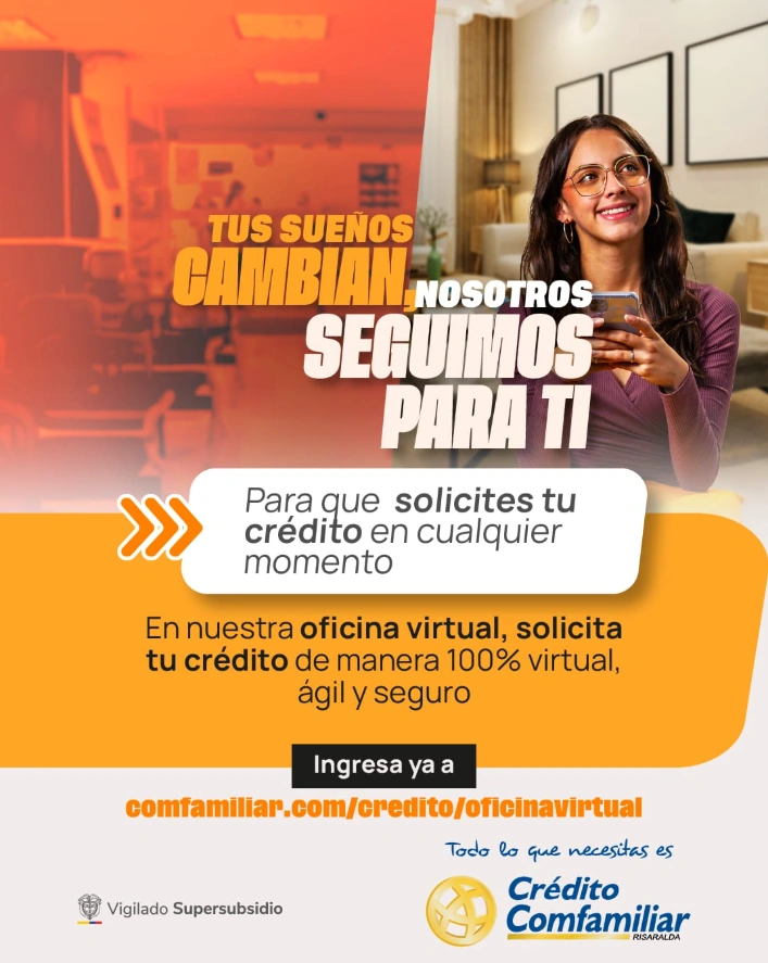 Tus seños cambian, nosotros seguimos para ti