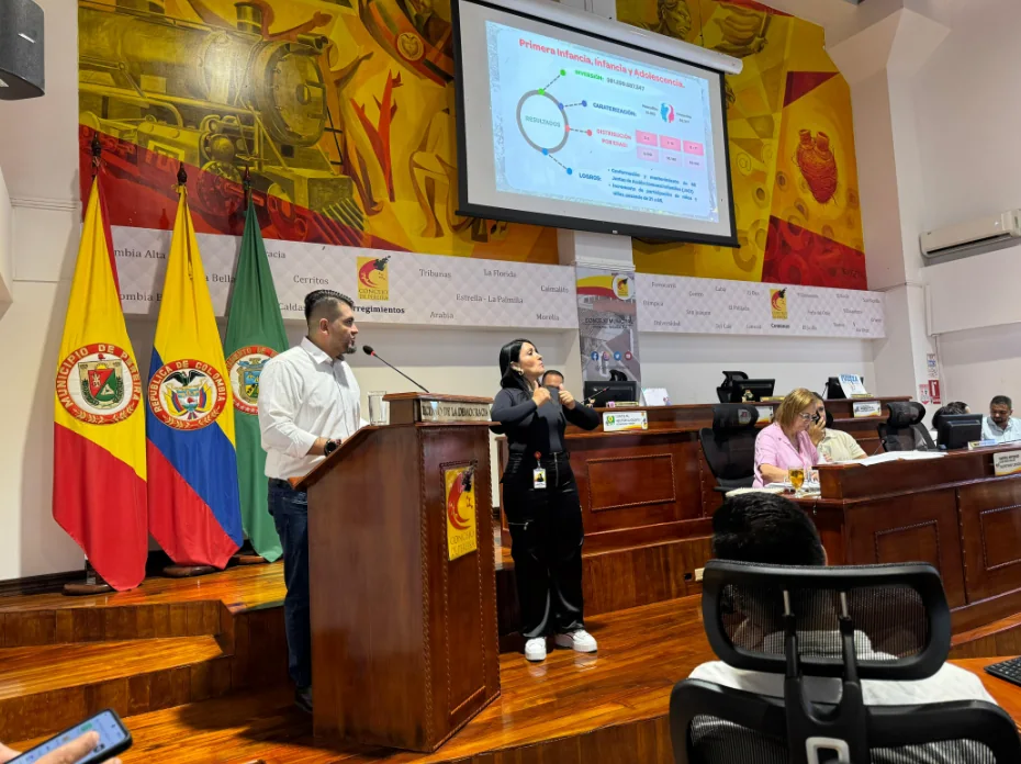 Inició la Semana de Seguimiento a las Políticas Públicas en el Concejo de Pereira