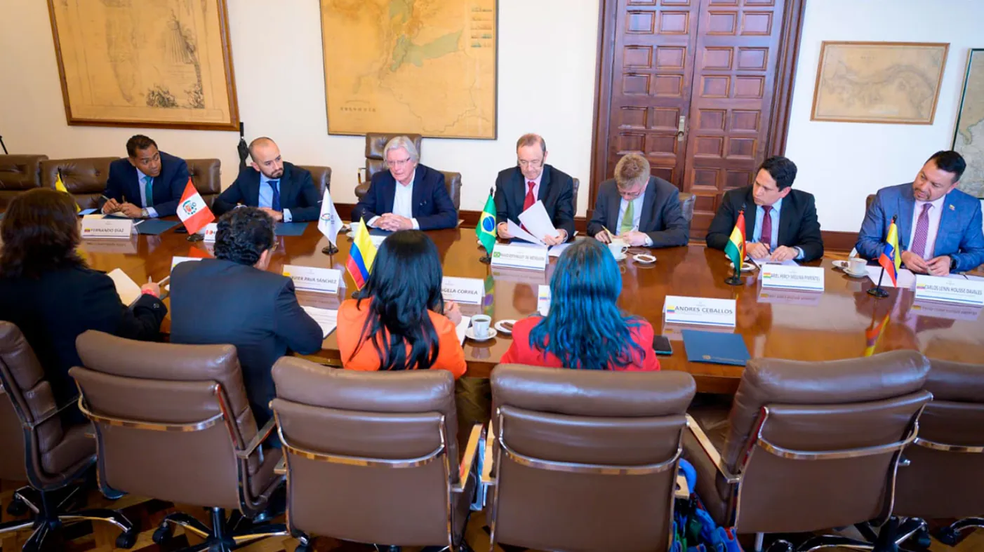 Inician Diálogos Amazónicos Regionales, hacia la V Cumbre de Presidentes y la COP30 en Brasil